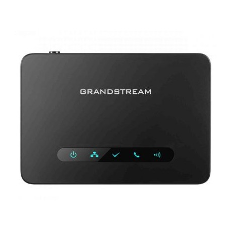BASE INALAMBRICO GRANDSTREAM DP750 NEGRO BASE