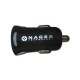 CARGADOR PARA AUTO NACEB NA-600 5V NEGRO