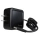 CARGADOR VORAGO AU-501 USB TIPO C 45W MULTIDISPOSITIVOS NEGRO