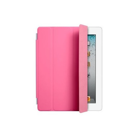 FUNDA PARA IPAD SMART COVER ROSA MD308ZM/A