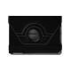 FUNDA TABLET VORAGO TC-300 NEGRA PARA TABLET 9.7"