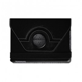 FUNDA TABLET VORAGO TC-300 NEGRA PARA TABLET 9.7"