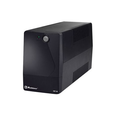 ESTACION DE CARGA KOBLENZ TPS-540 USB 3 CONTACTOS 00-5325-00-6