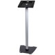 PEDESTAL STARTECH.COM CON SEGURO PARA IPAD 9.7'' 1.5KGS NEGRO/PLATA