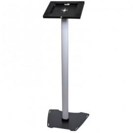 PEDESTAL STARTECH.COM CON SEGURO PARA IPAD 9.7'' 1.5KGS NEGRO/PLATA