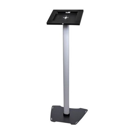 PEDESTAL STARTECH.COM CON SEGURO PARA IPAD 9.7'' 1.5KGS NEGRO/PLATA
