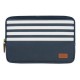 FUNDA TABLET CANVAS NAVY PERFECT CHOICE 10'' PC-082521