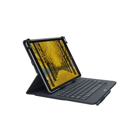 FUNDA ESTUCHE CASE FOLIO UNIVERSAL LOGITECH 9-10 PULGADAS 920-008334