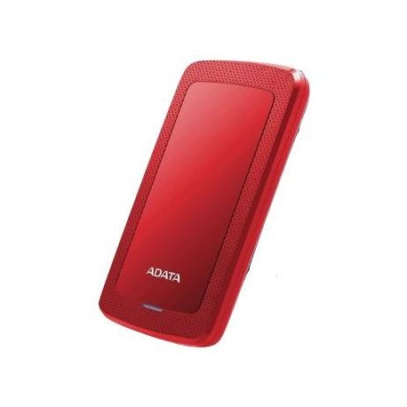 DISCO DURO EXTERNO ADATA HV300 1TB 2.5 3.1 ROJO (AHV300-1TU31-CRD)