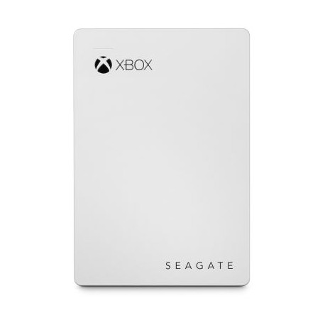 DISCO DURO EXTERNO SEAGATE STEA4000407 4TB USB 3.0 BLANCO XBOX