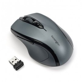 MOUSE PRO FIT KENSINGTON MEDIANO INALAMBRICO COLOR GRIS ZAFIRO