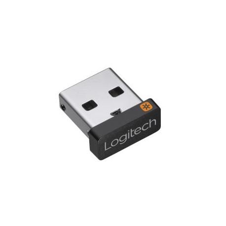 RECEPTOR USB LOGITECH UNIFYING MOUSE/TECLADO 910-005235
