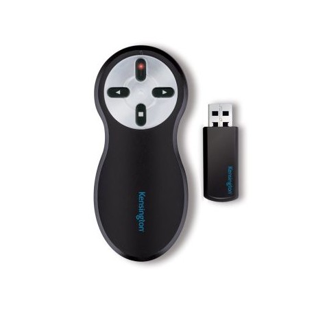 PRESENTADOR LASER KENSINGTON K33374USB ROJO