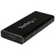 STARTECH GABINETE P. UNIDAD DE DISCO mSATA USB 3.1 1BAHIA SMS1BMU313