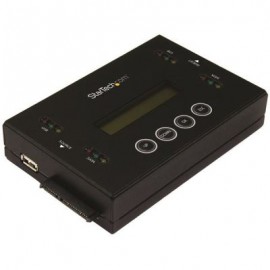 STARTECH BORRADOR Y CLONADOR DISCOS DURO SATA 2.5"-3.5" SU2DUPERA11