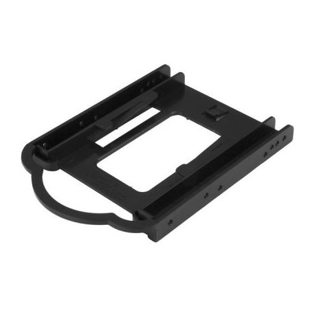 STARTECH BRACKET MONTAJE DE SSD-HDD 2.5" P. BAHIA 3.5" BRACKET125PT