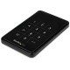 STARTECH GABINETE USB3.0 CIFRADO PARA HDD 2.5" SATAIII S2510BU33PW