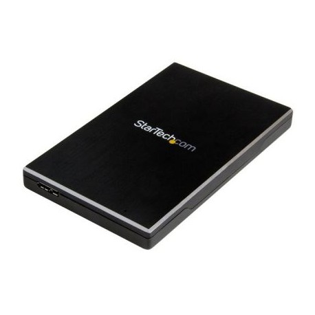 STARTECH GABINETE USB 3.1 10Gbps 2.5" P. DISCO DURO SATAIII S251BMU313