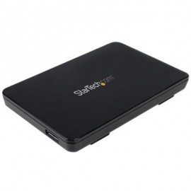 STARTECH GABINETE USB 3.1 10GBPS 2 5" P. HDD SATAIII S251BPU313