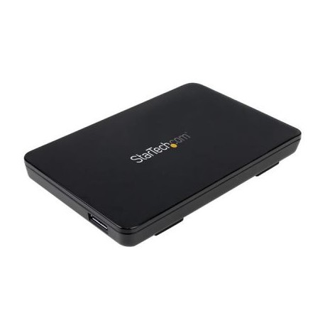 STARTECH GABINETE USB 3.1 10GBPS 2 5" P. HDD SATAIII S251BPU313