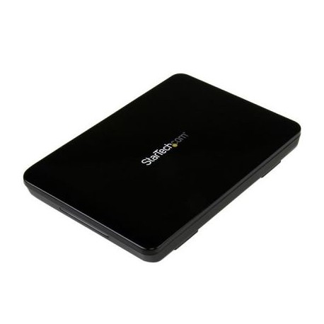 STARTECH GABINETE USB 3.1 PARA DD/SSD SATA 2.5" USB-C S251BPU31C3