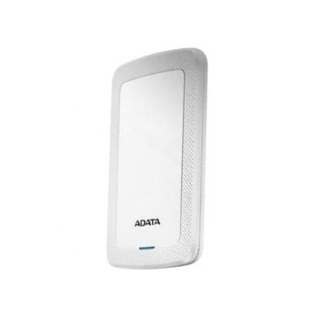 DISCO DURO EXTERNO ADATA HV300 1TB 2.5 3.1 BLANCO (AHV300-1TU31-CWH)