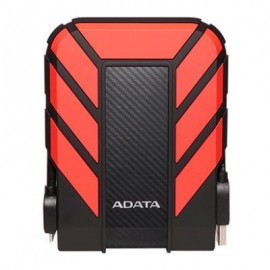 DISCO DURO EXTERNO ADATA HD710 PRO 2.5" 2TB USB 3.0 ROJO WATERPROOF