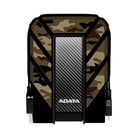 DISCO DURO EXTERNO ADATA HD710M PRO 1TB USB 3.0 CAMUFLAJE WATERPROOF