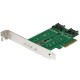 TARJETA ADAPTADORA PARA SSD STARTECH PCI-EXPRESS PEXM2SAT32N1