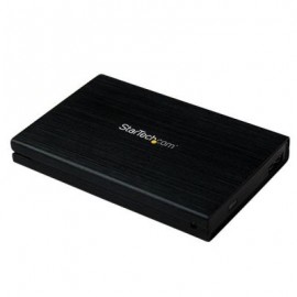 GABINETE DE DISCO DURO STARTECH S2510BMU33 2.5'' SATA USB 2.0