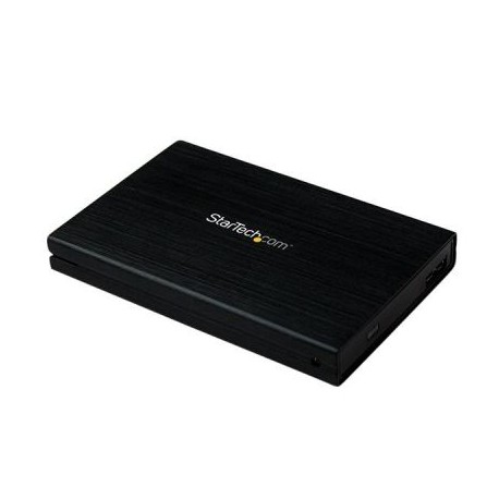 GABINETE DE DISCO DURO STARTECH S2510BMU33 2.5'' SATA USB 2.0