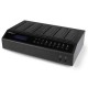 DUPLICADOR HDD STARTECH SATDOCK5U3ER BASE DOCK USB3.0 Y eSATA 6 BAHIAS