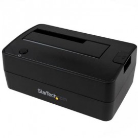 STARTECH DOCKING STATION USB3.1 1BAHIA HDD-SSD 2.5/3.5" SDOCKU313