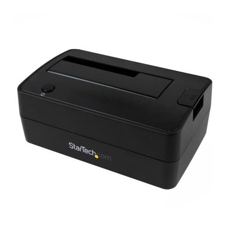 STARTECH DOCKING STATION USB3.1 1BAHIA HDD-SSD 2.5/3.5" SDOCKU313