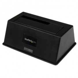 STARTECH BASE ACOPLAMIENTO USB3.0 HDD-SSD 2.5/3.5" 1BAHIA SDOCKU33EBV