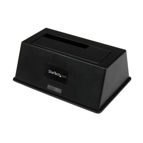 STARTECH BASE ACOPLAMIENTO USB3.0 HDD-SSD 2.5/3.5" 1BAHIA SDOCKU33EBV