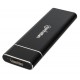 GABINETE SSD M.2 MANHATTAN USB 3.0 NEGRO 130455