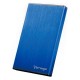ENCLOSURE VORAGO HDD-201 2.5" AZUL