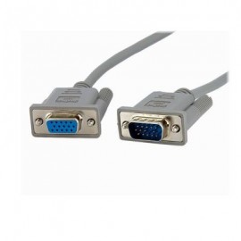 CABLE EXTENSION VGA / SVGA STARTECH MACHO A HEMBRA 3M MXT10110