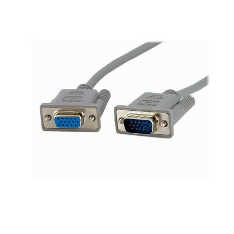 CABLE EXTENSION VGA / SVGA STARTECH MACHO A HEMBRA 3M MXT10110