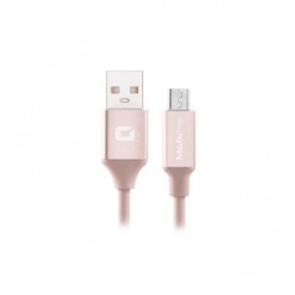 CABLE MICRO USB MOBIFREE 1M USB 2.0 MICRO USB M/M 1 M ORO MB-923620