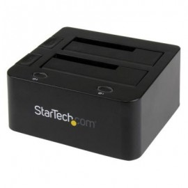 DOCKING STATION STARTECH USB 3.0 PARA DISCOS DUROS 2.5''/3.5''