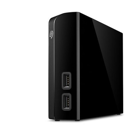 DISCO DURO EXTERNO SEAGATE STEL6000100 6TB USB HUB 3.0 NETRO BACKUP PL