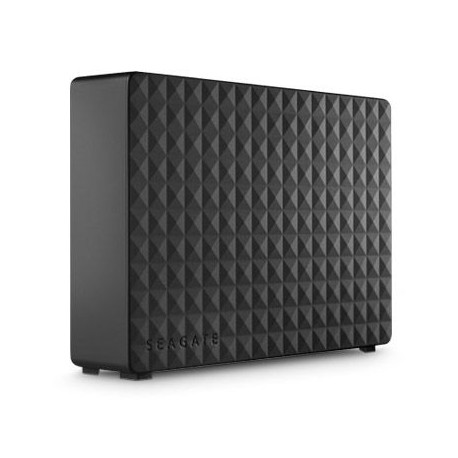 DISCO DURO EXTERNO SEAGATE 4TB BLACK (STEB4000100) 3.5" USB 3.0