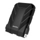 DISCO DURO EXTERNO ADATA HD710 PRO 2.5" 5TB USB 3.0 NEGRO WATERPROOF