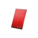 ENCLOSURE VORAGO HDD-201 ROJO DD 2.5 SATA USB 3.0