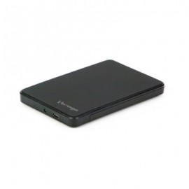 ENCLOSURE VORAGO HDD-102 NEGRO DD 2.5 USB 2.0 SATA