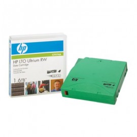 CARTUCHO DE DATOS REGRABABLE HPE LTO4 ULTRIUM 1.6TB C7974A