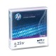 CARTUCHO DE DATOS RECARGABLE HPE LTO-6 ULTRIUM 6.25TB C7976A