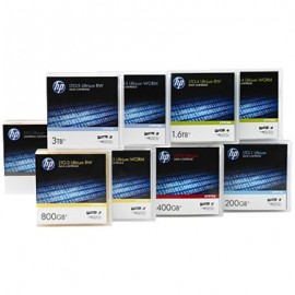 CARTUCHO DE DATOS REGRABABLE HPE LTO7 ULTRIUM 15TB C7977A